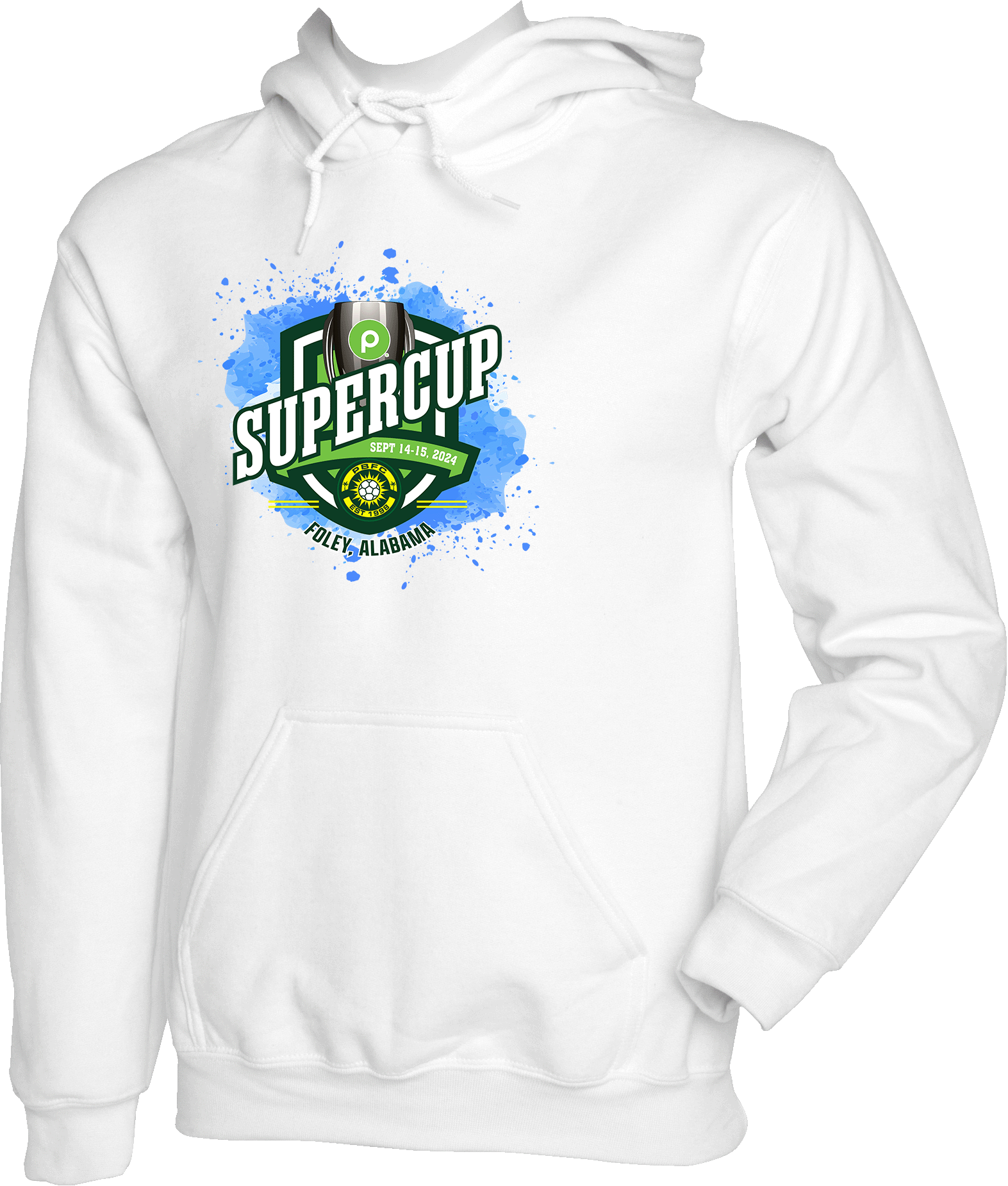 Hoodies - 2024 Publix SuperCup (Boys)