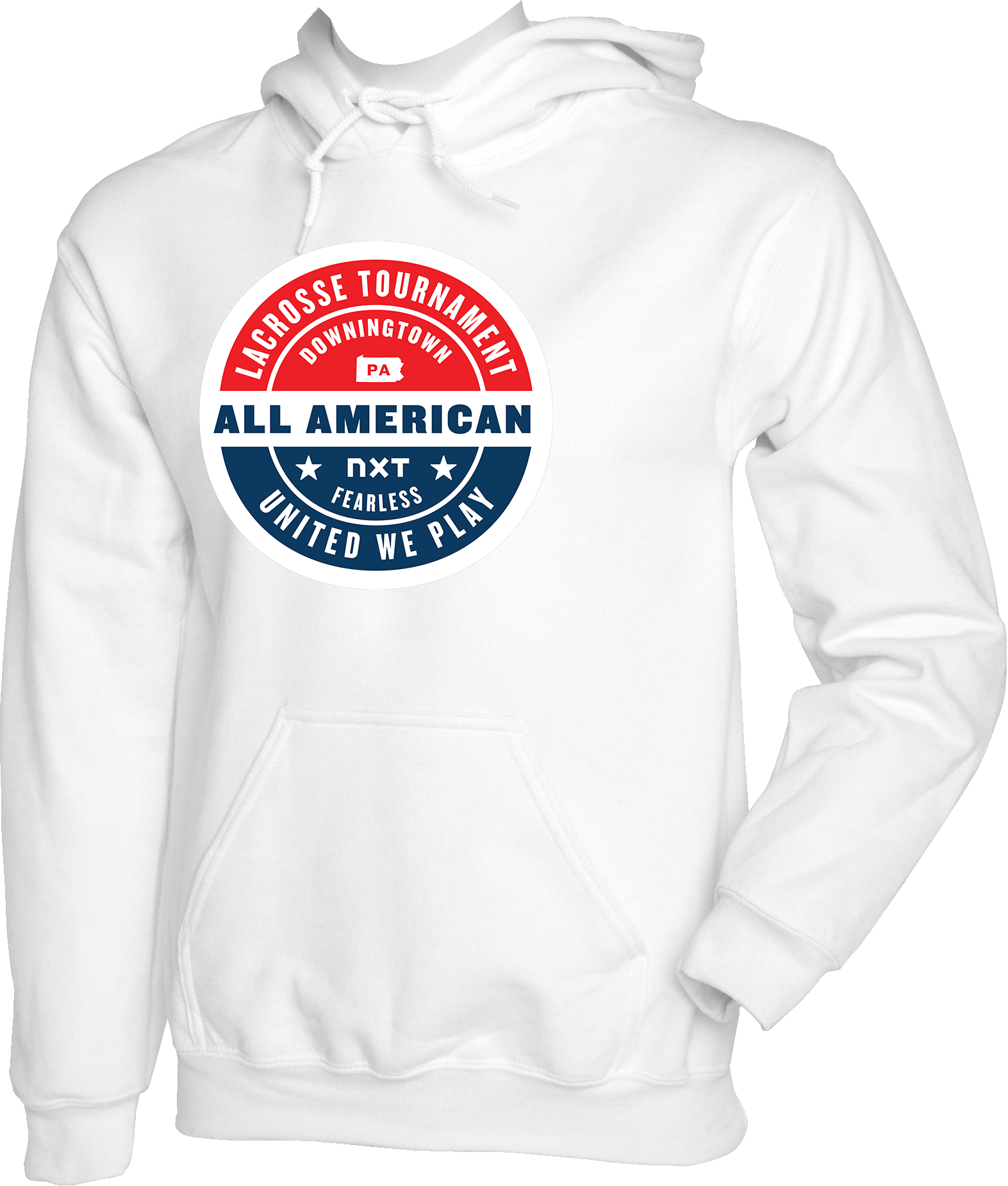 Hoodies - 2024 All-American