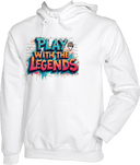 Hoodies - Play With The Legend - 6