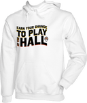 Hoodies - Earn Your Chance - 2