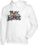 Hoodies - Play With The Legend - 3
