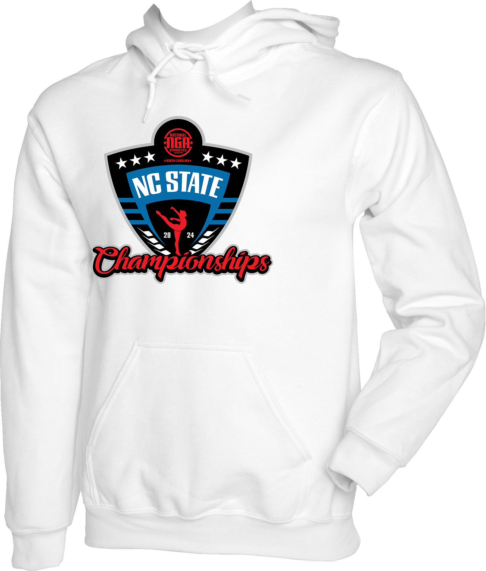 Hoodies - 2024 NGA NC State