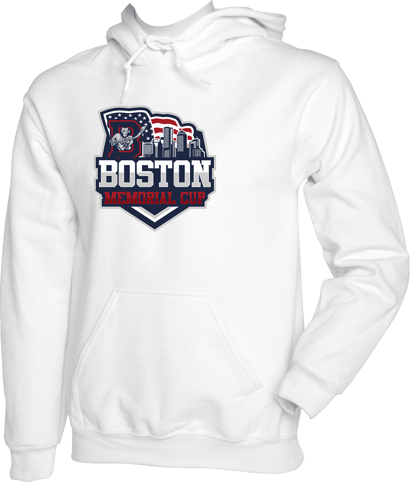 HOODIES - 2023 Boston Memorial Cup