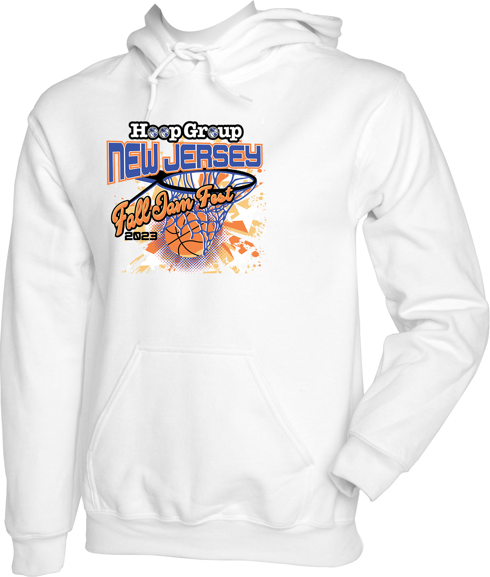 Hoodies - 2023 Fall NEW Jeresy Jam Fest