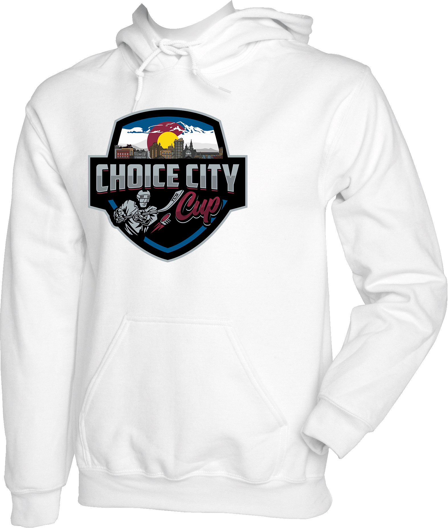 Hoodies - 2024 Choice City Cup