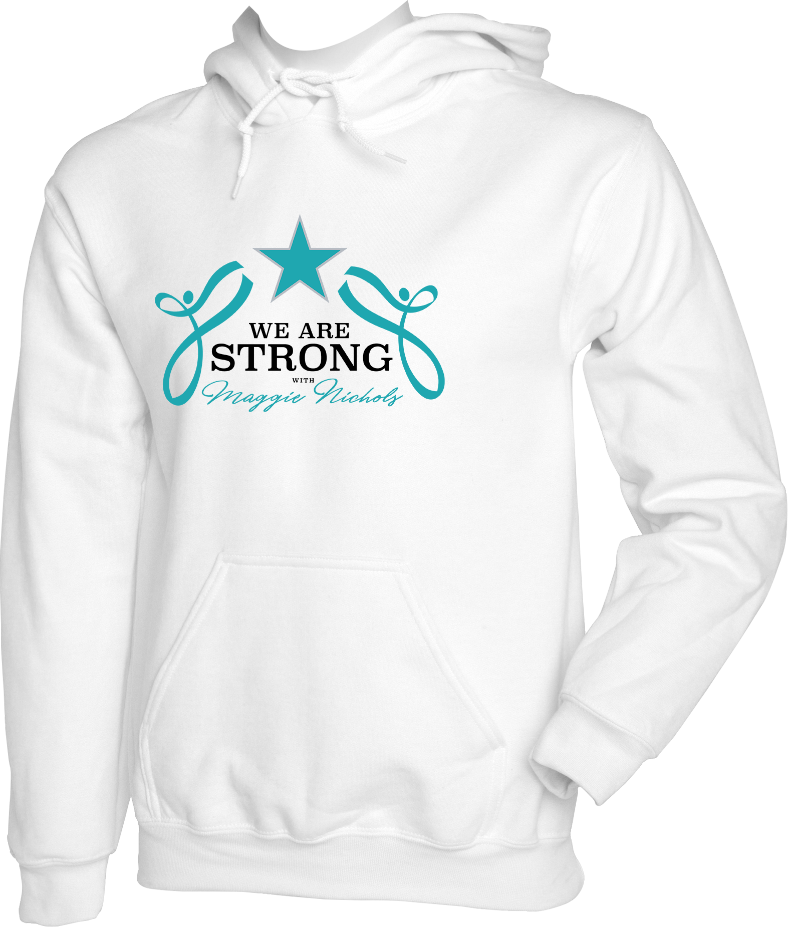 Hoodies - 2024 We Are Strong with Maggie Nichols