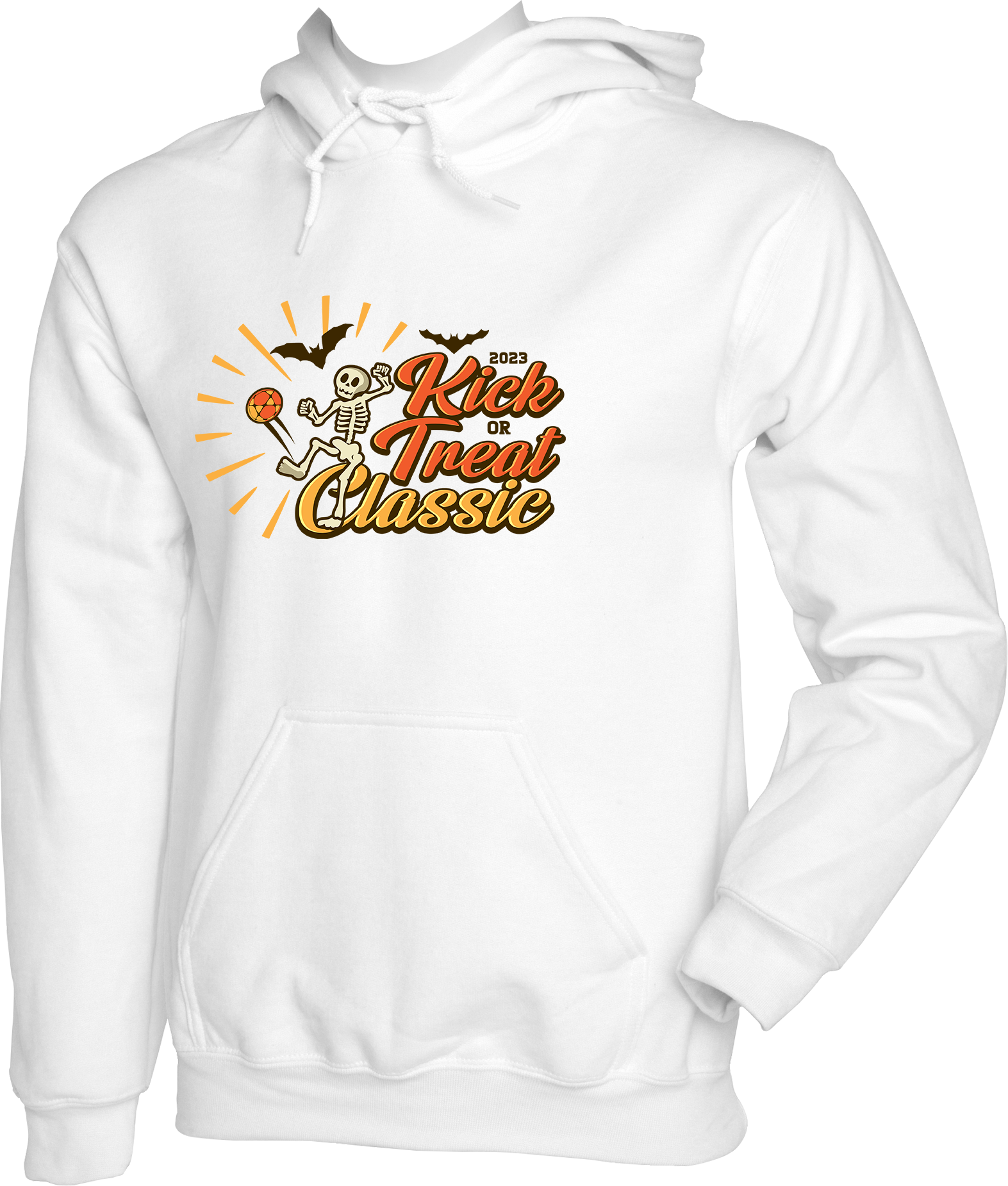 Hoodies - 2023 Kick Or Treat Classic