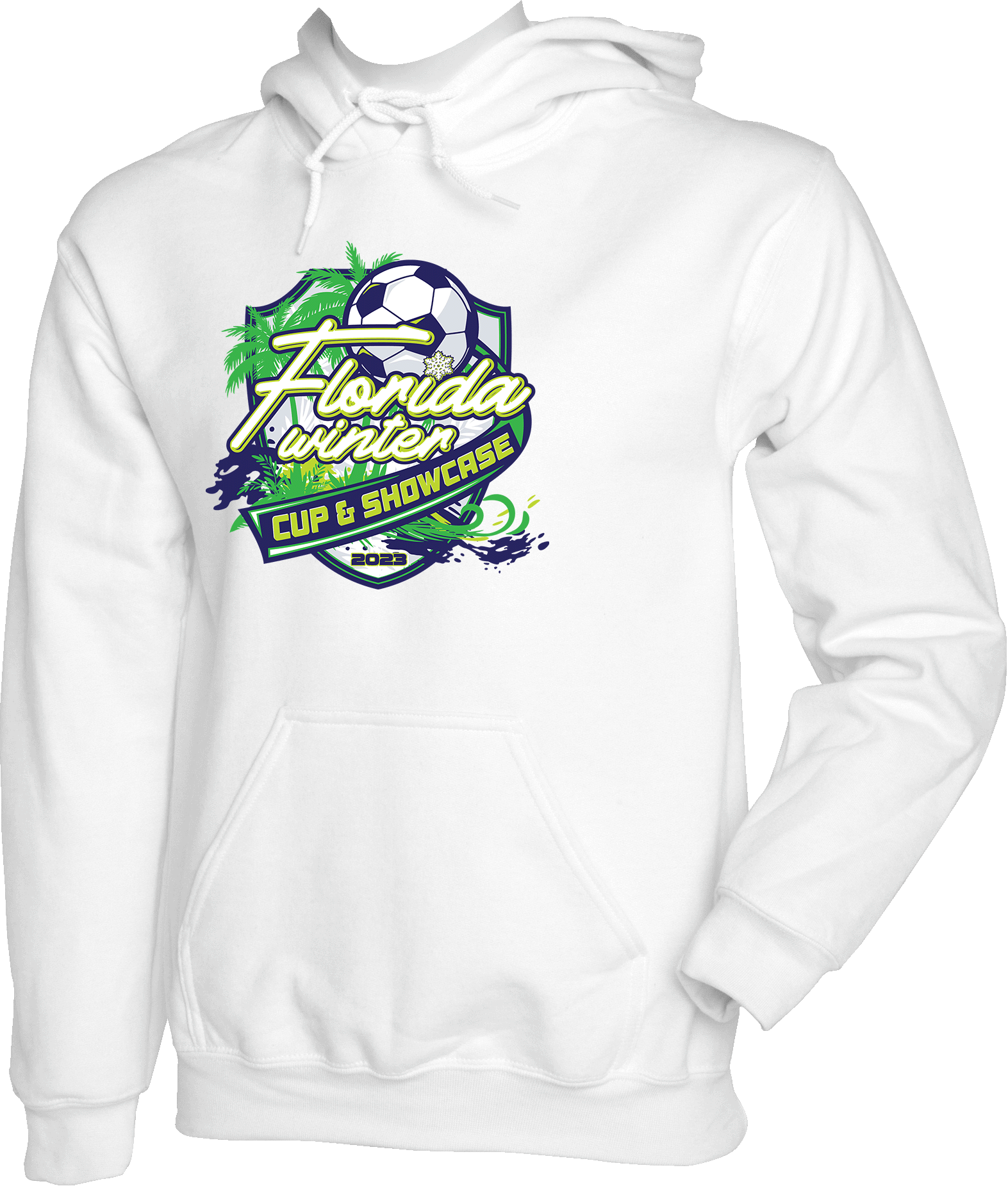 Hoodies - 2023 Florida Winter Cup & Showcase