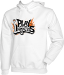 Hoodies - Play With The Legend - 5