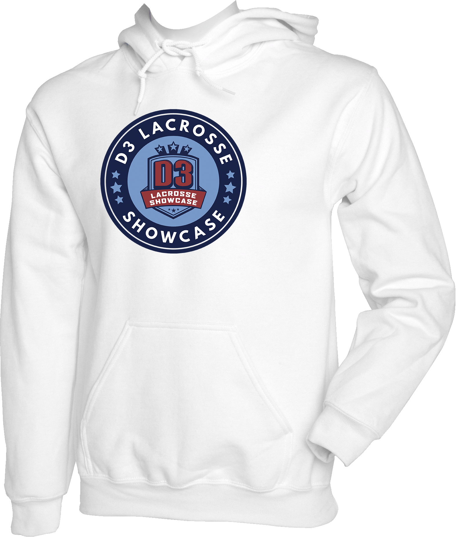 HOODIES - 2023 D3 Lacrosse Showcase