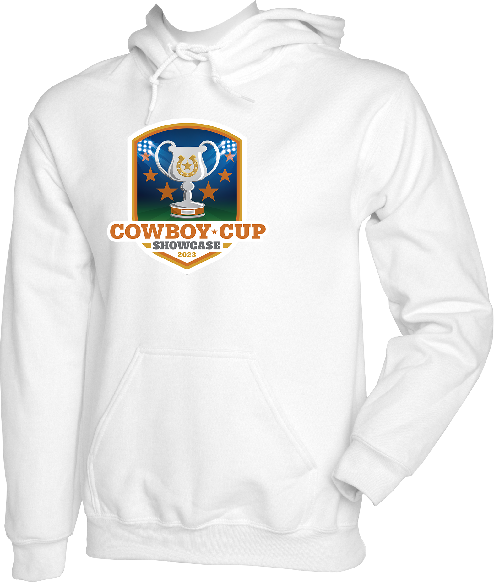 Tie-Dye Long Sleeves - 2023 Cowboy Cup Elite Showcase