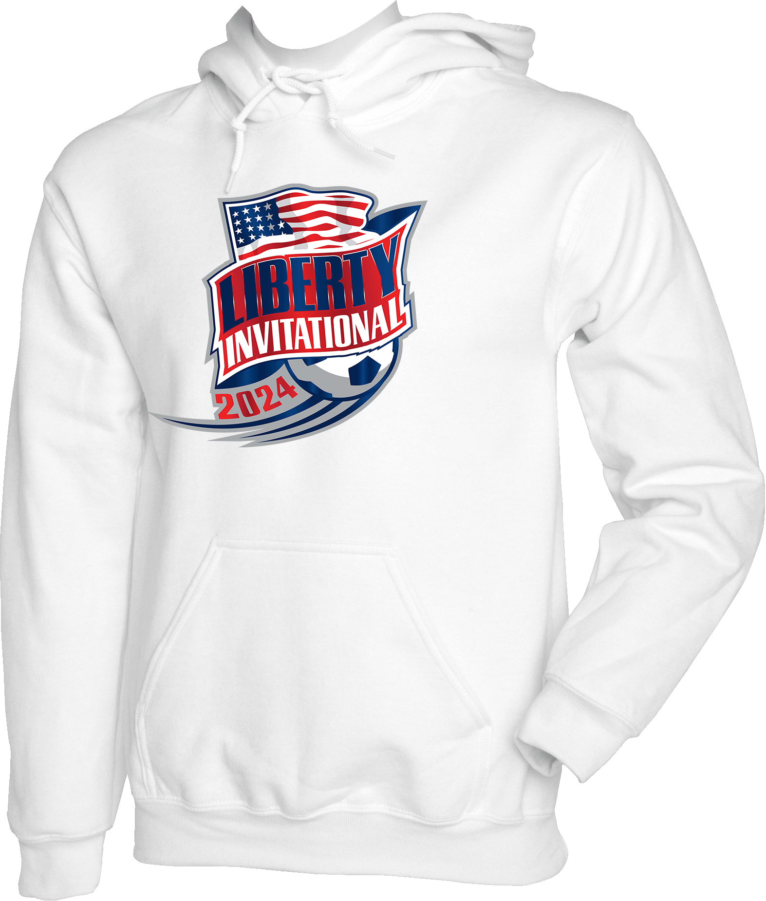 Hoodies - 2024 Liberty Invitational