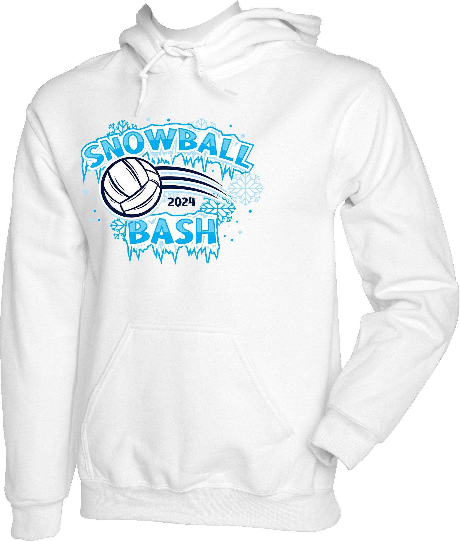 Hoodies - 2024 Snowball Bash