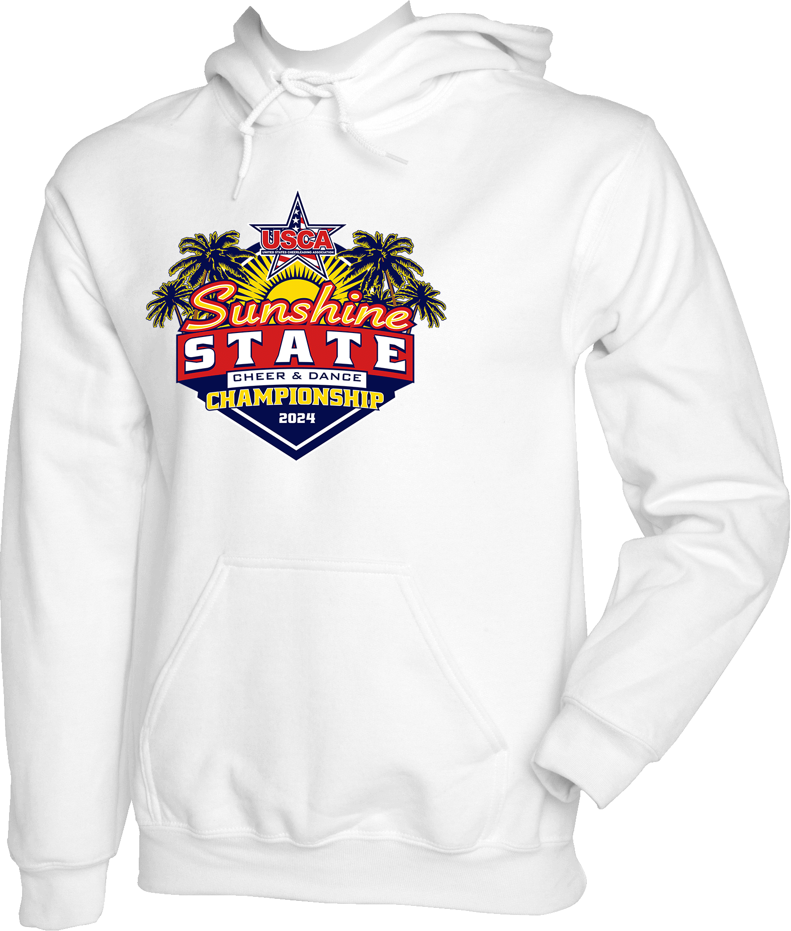 Hoodies - 2024 Sunshine State Cheerleading & Dance Championship