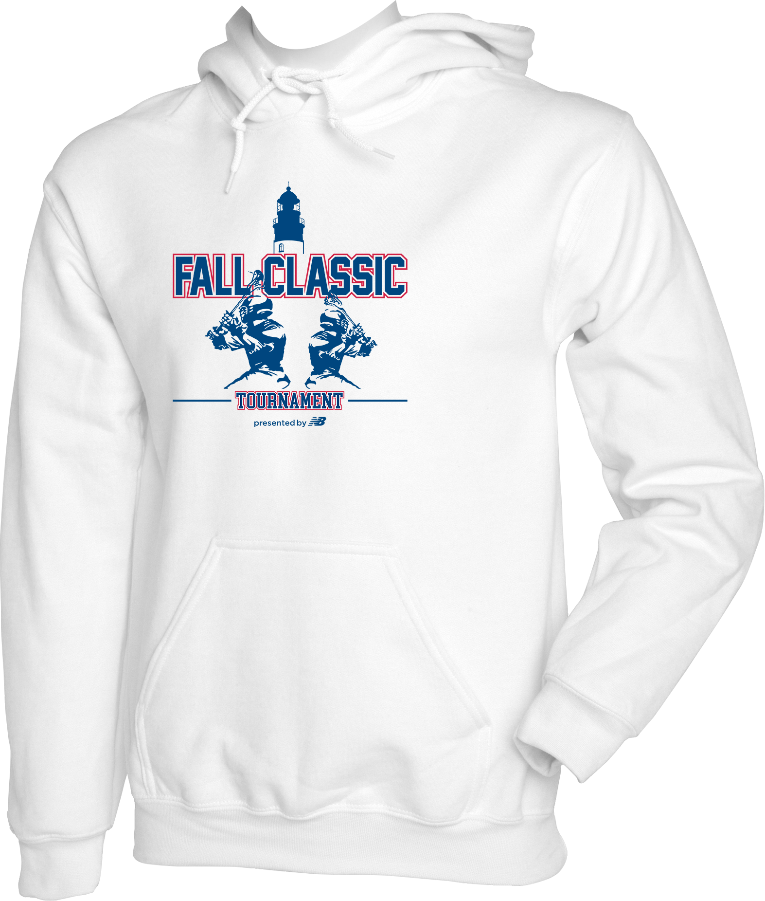 Hoodies - 3D NE Fall Classic Showcase 2023