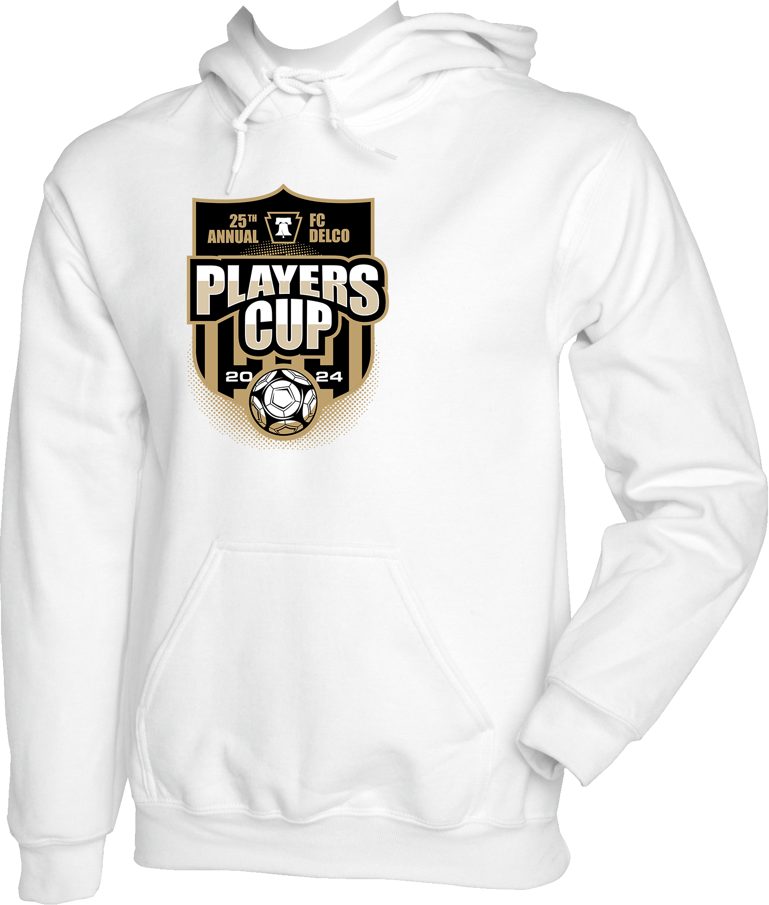 Hoodies - 2024 FC DELCO Players Cup