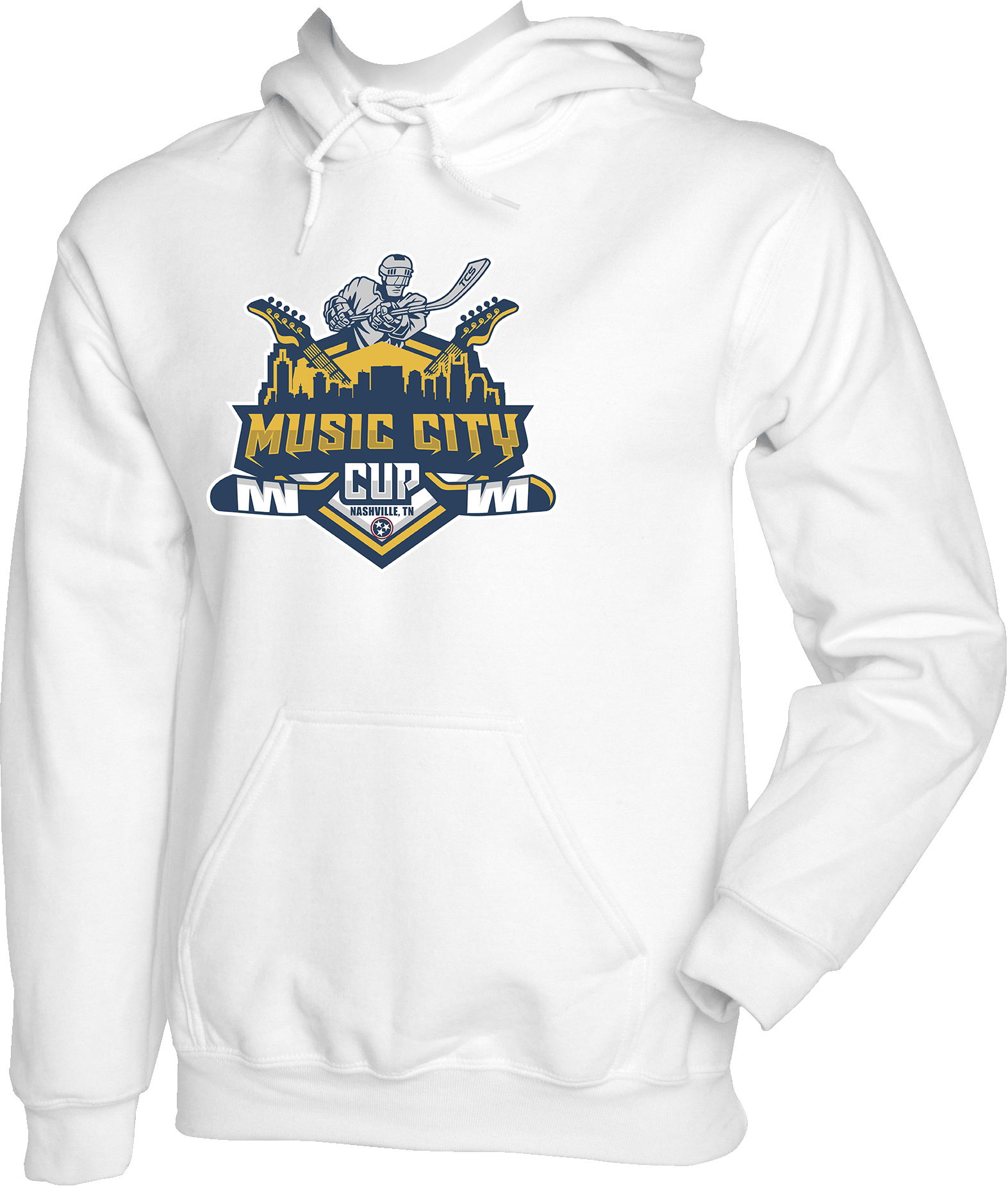HOODIES - 2023 Music City Cup