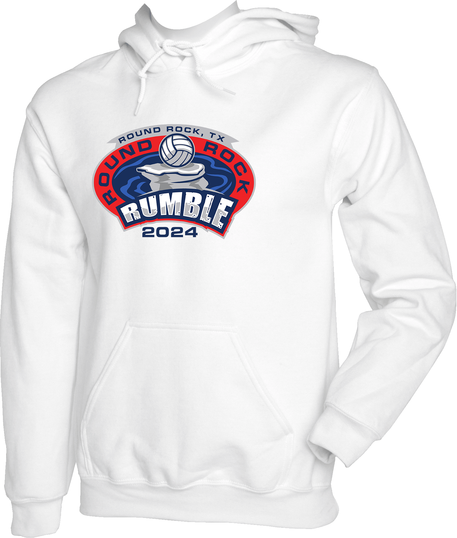 Hoodies - 2024 Round Rock Rumble