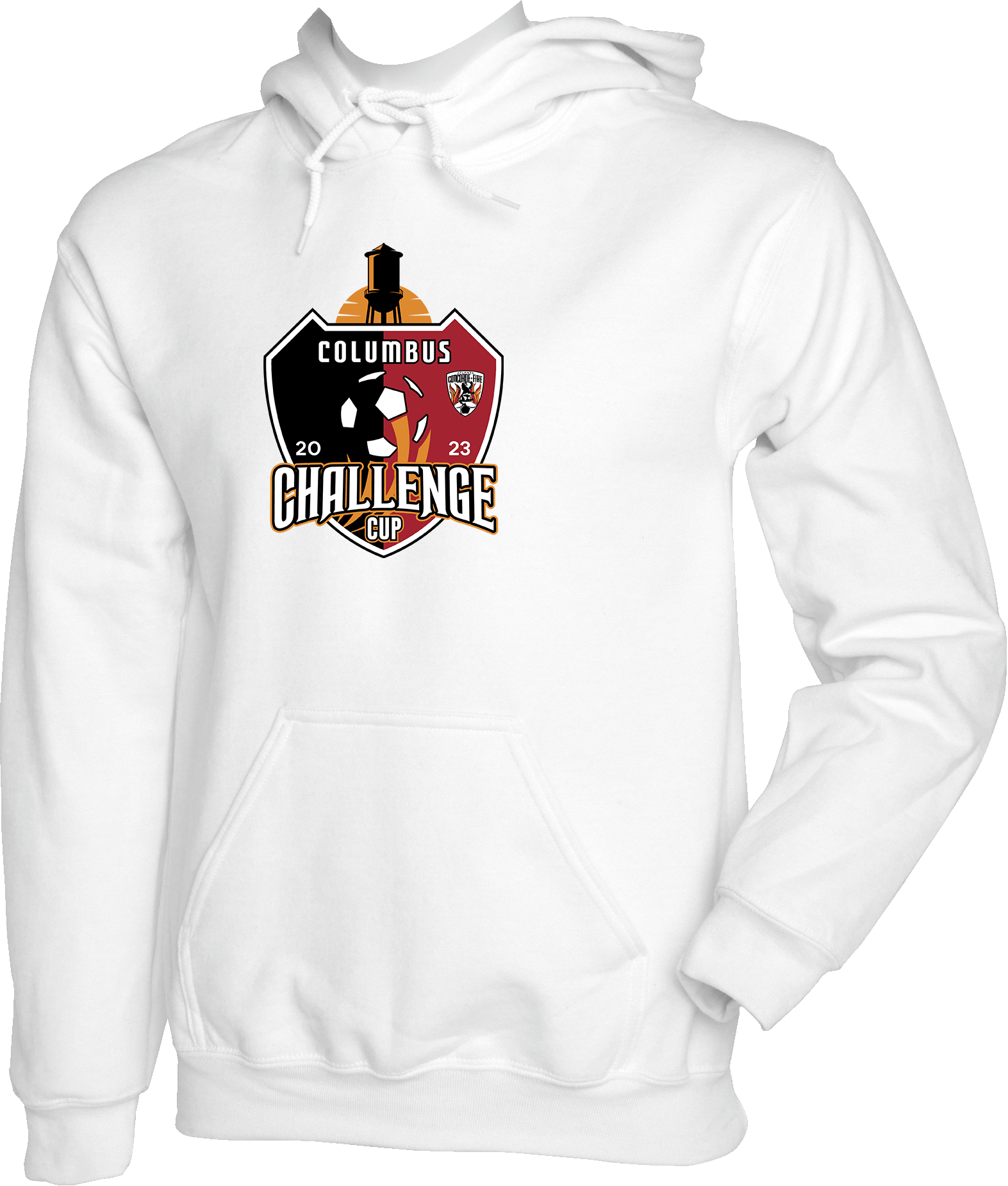 Hoodies - 2023 Fall Columbus Challenge Cup