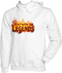 Hoodies - Play With The Legend - 4