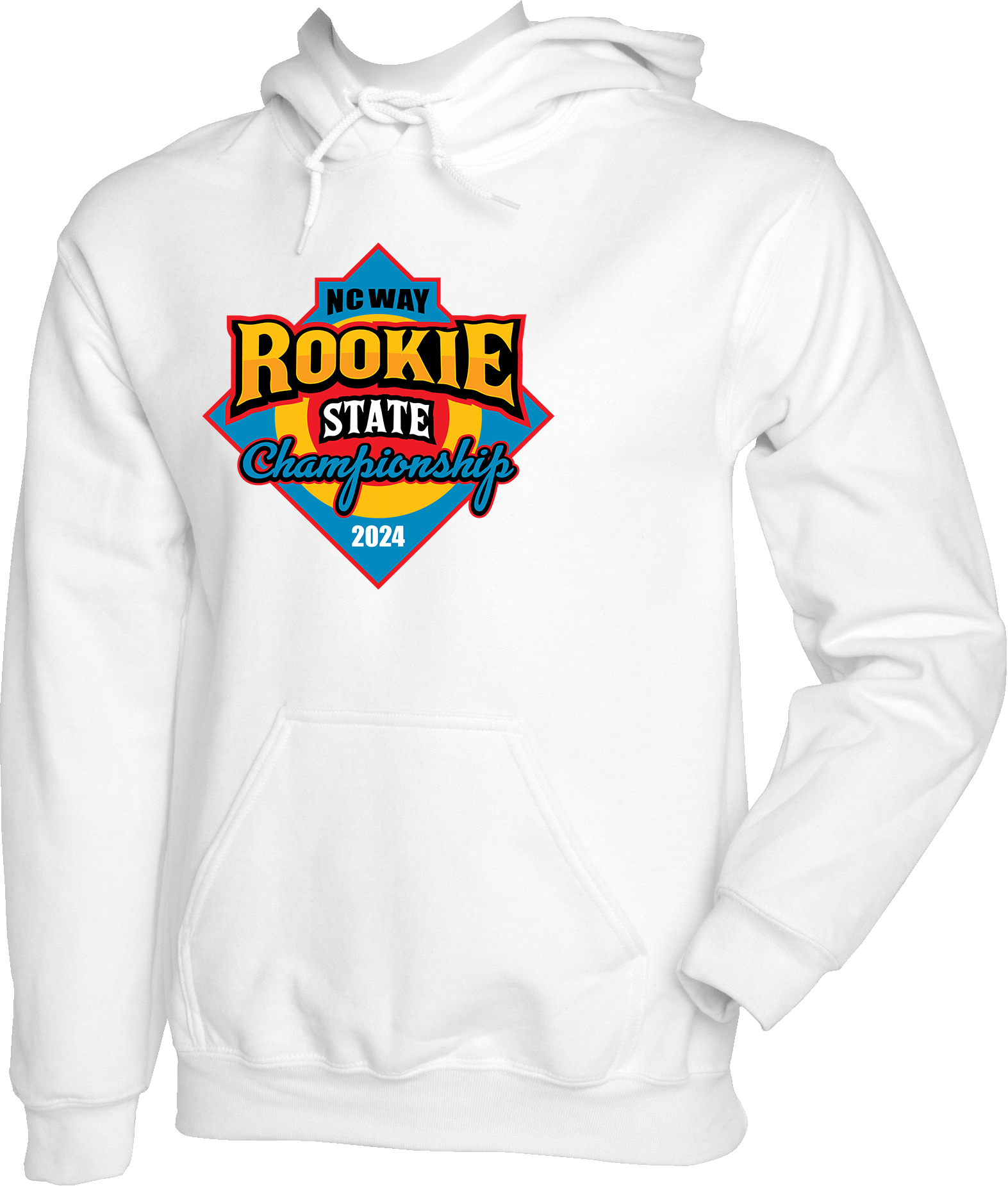 Hoodies - 2024 NCWAY Rookie State Championship