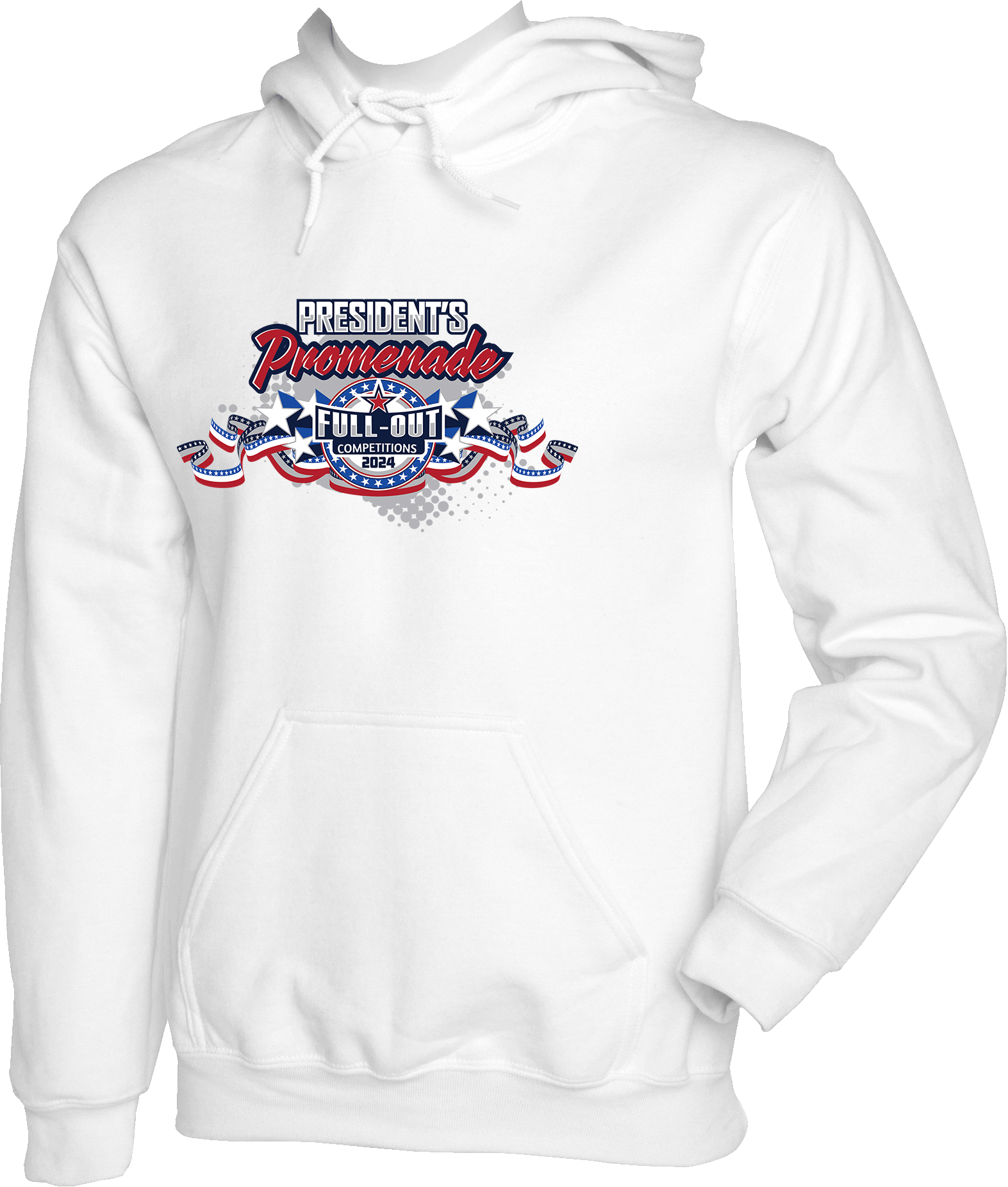 Hoodies - 2024 Presidents Promenade