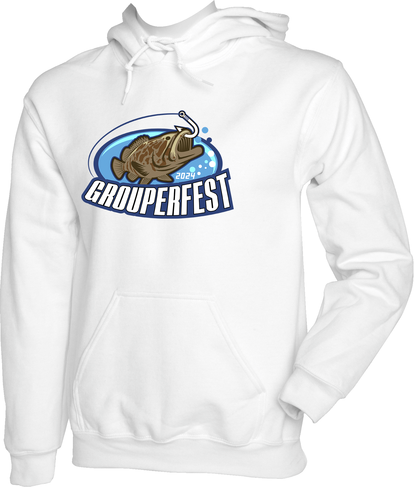 Hoodies - 2024 Grouperfest