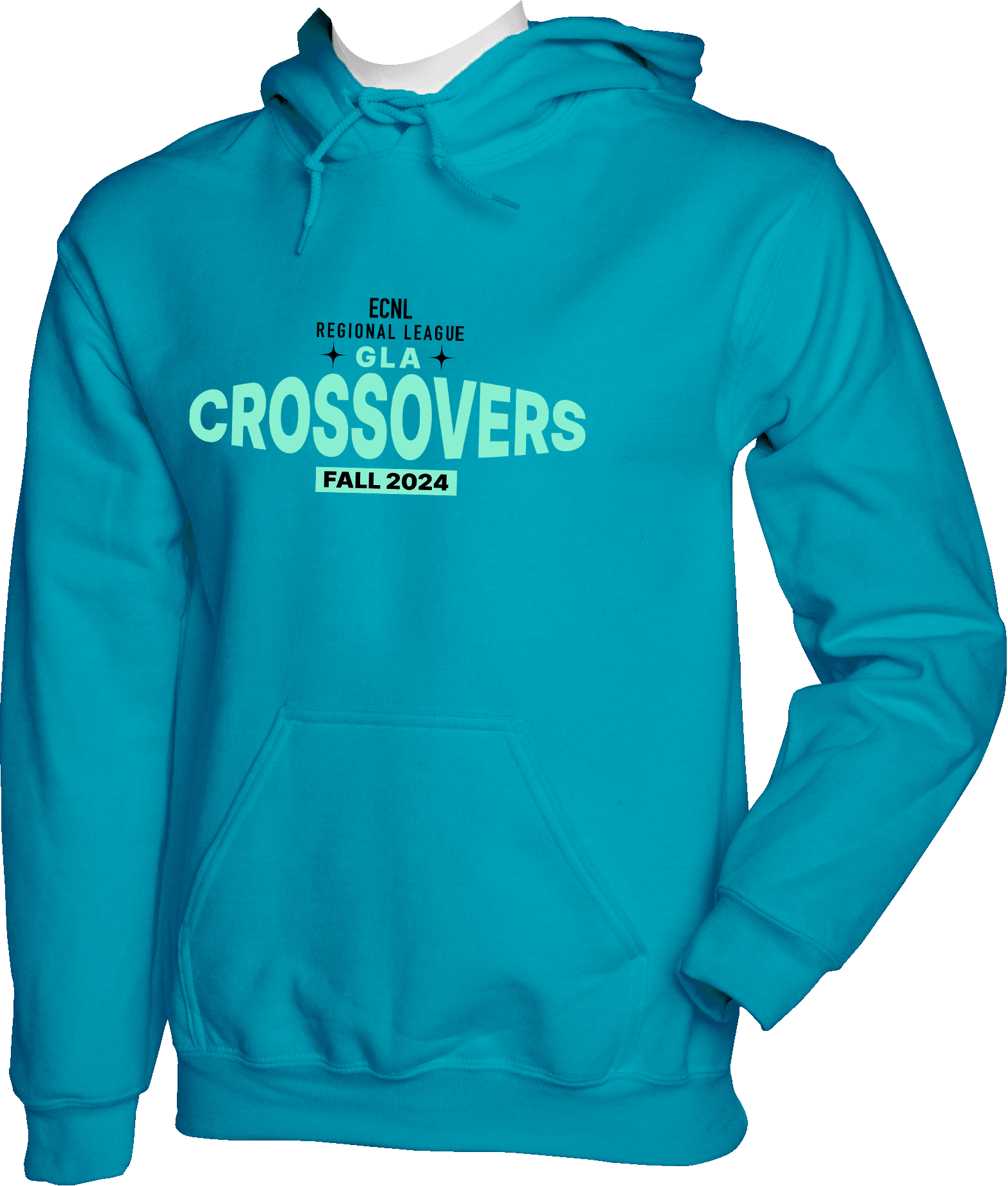 Hoodies - 2024 ECNL-RL Crossover