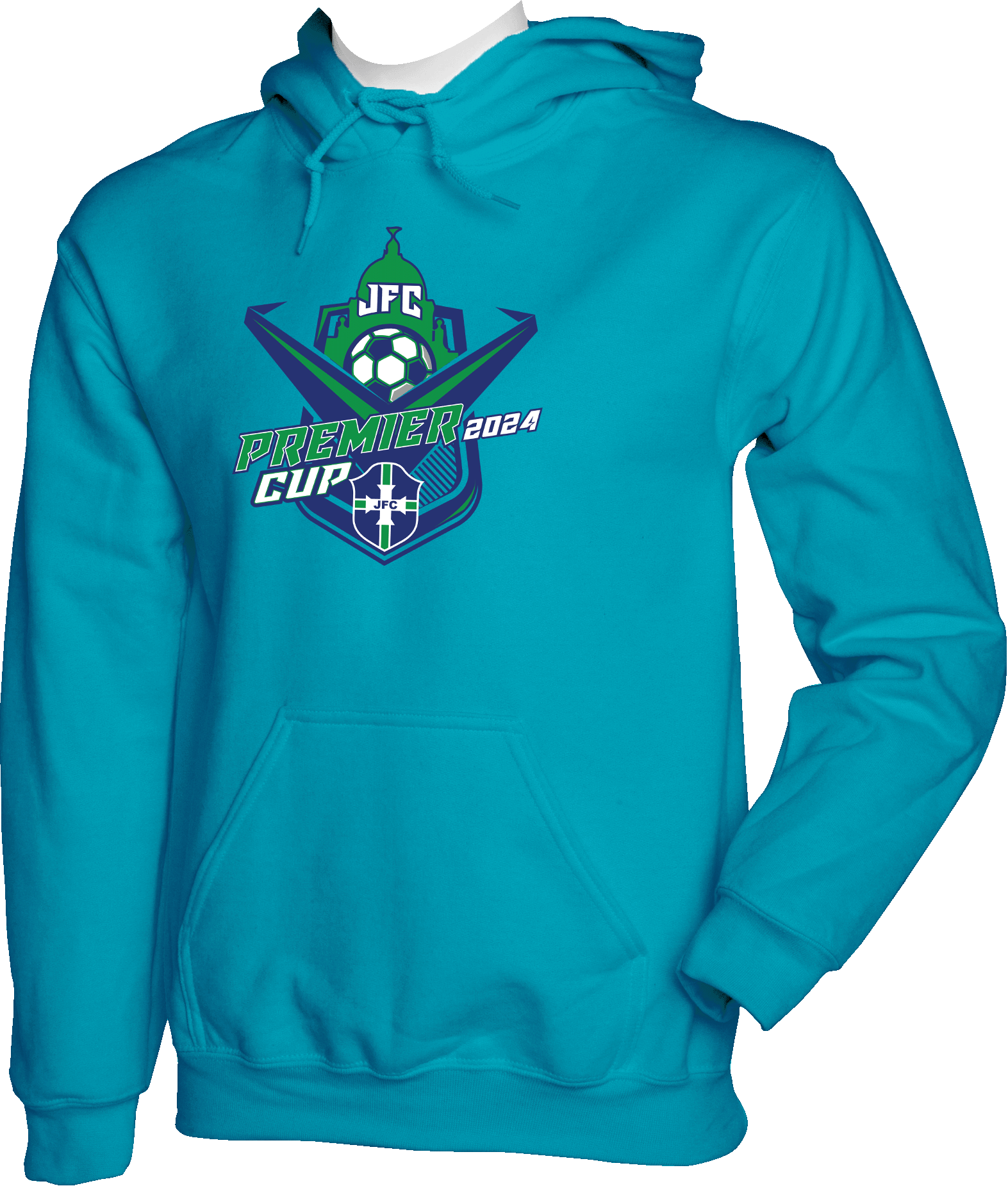 Hoodies - 2024 JFC Premier Cup