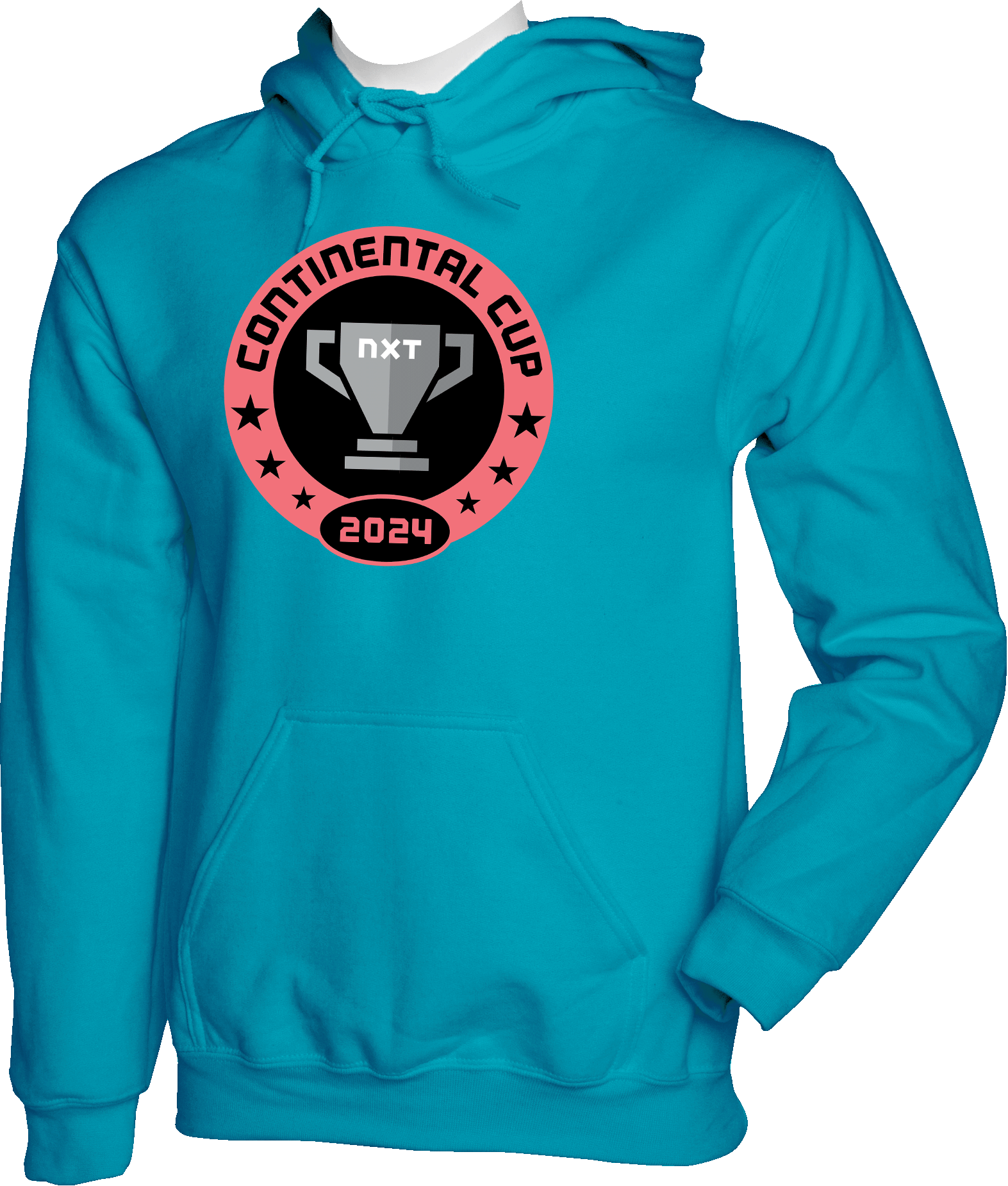 Hoodies - 2024 Summer Continental Cup