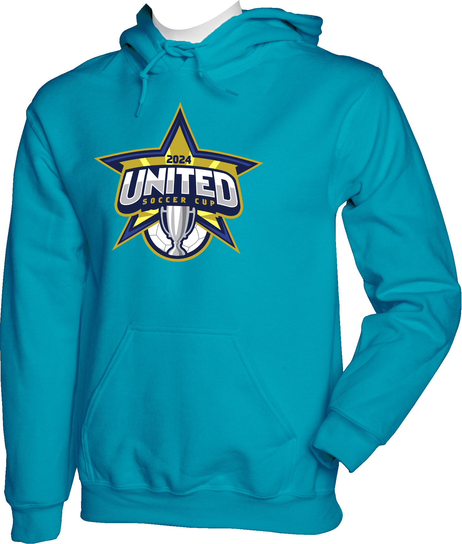 Hoodies - 2024 United Soccer Cup