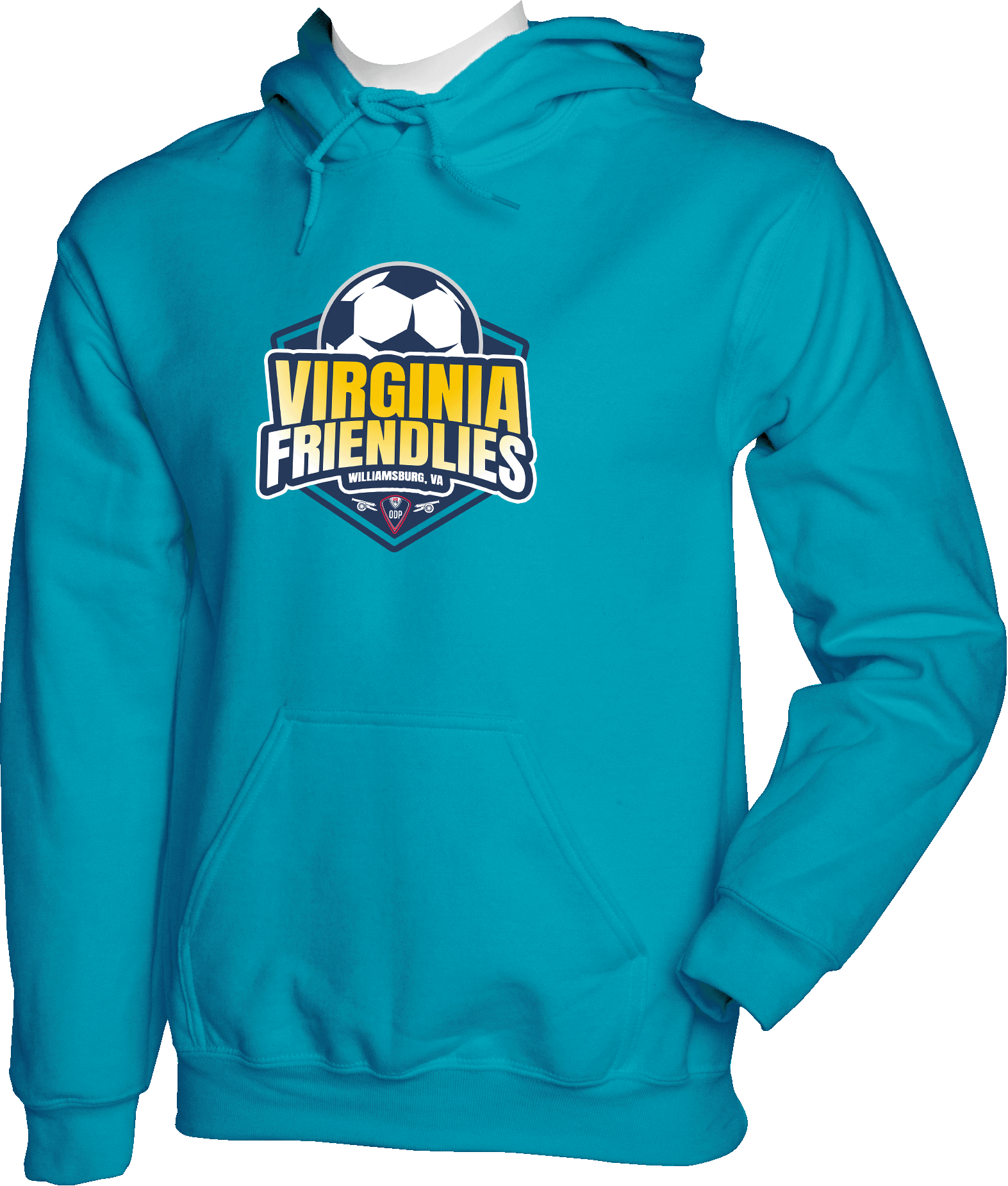 Hoodies - 2024 USYS ODP VA Friendlies