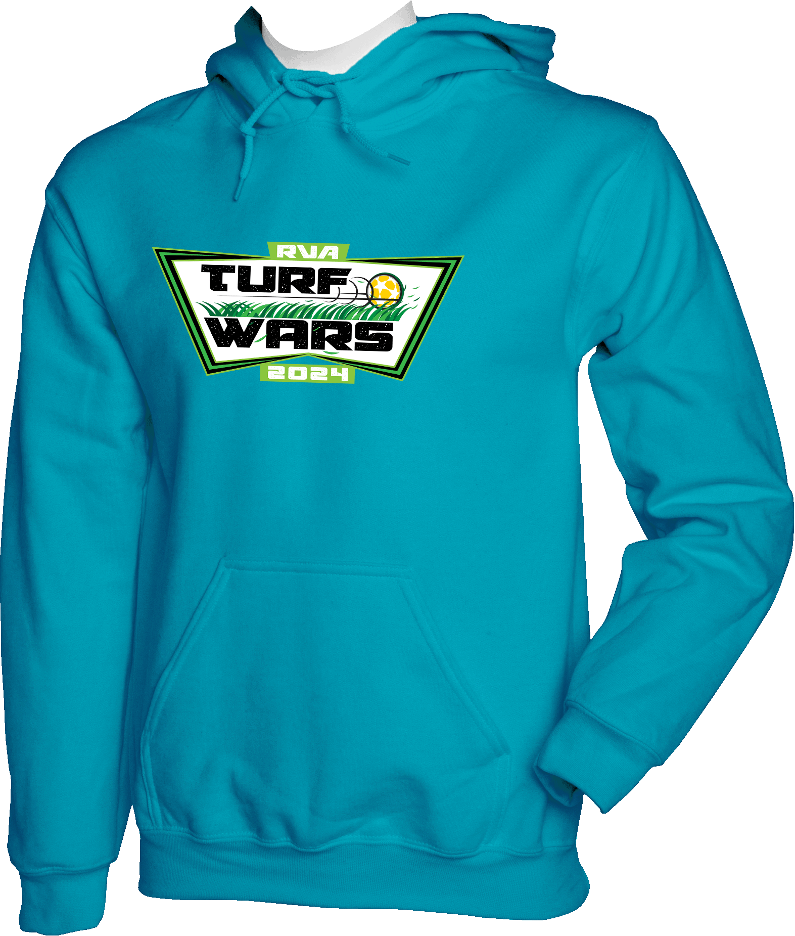 Hoodies - 2024 RVA Turf Wars