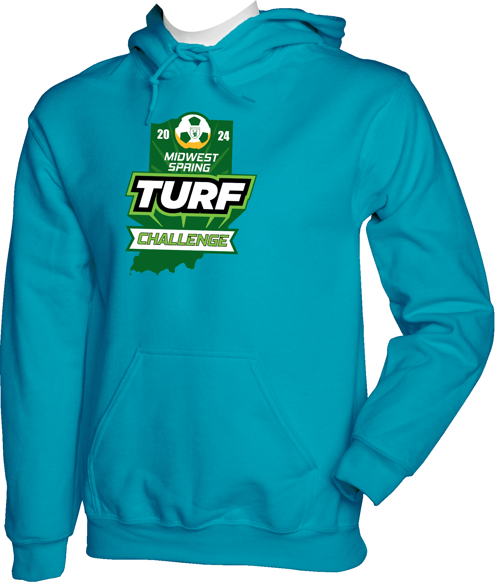 Hoodies - 2024 Midwest Turf Challenge