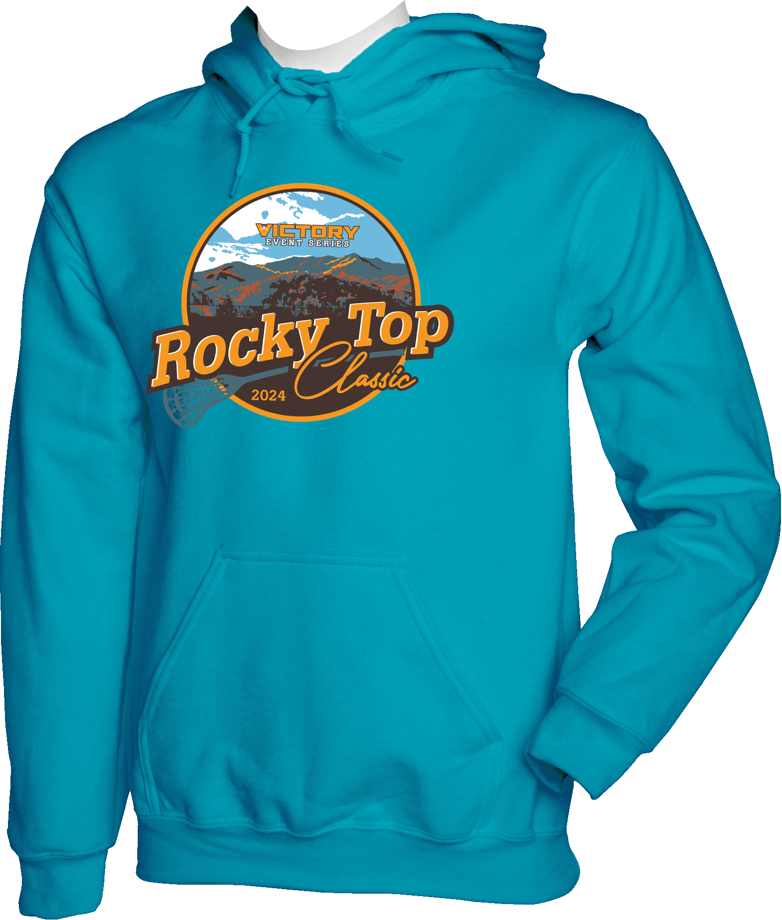 Hoodies - 2024 Rocky Top Classic