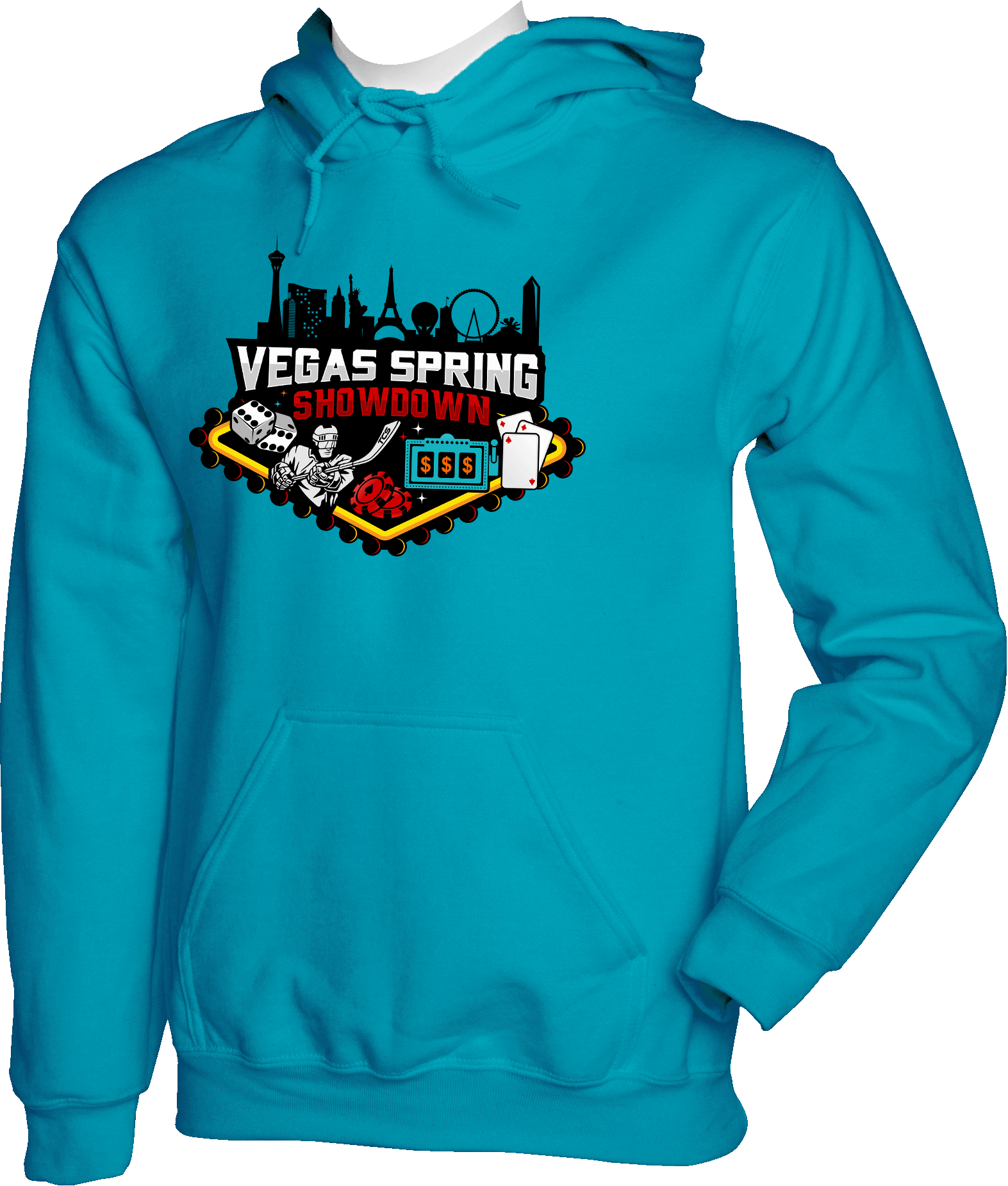 Hoodies - 2024 Vegas Spring Showdown