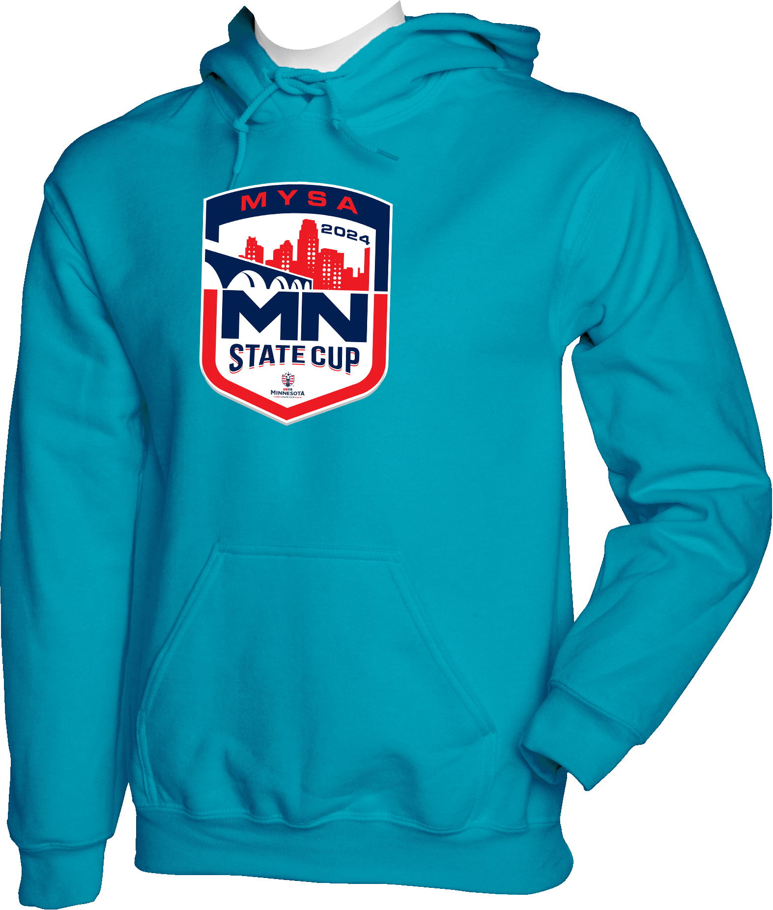 Hoodies - 2024 USYS MN State Cup