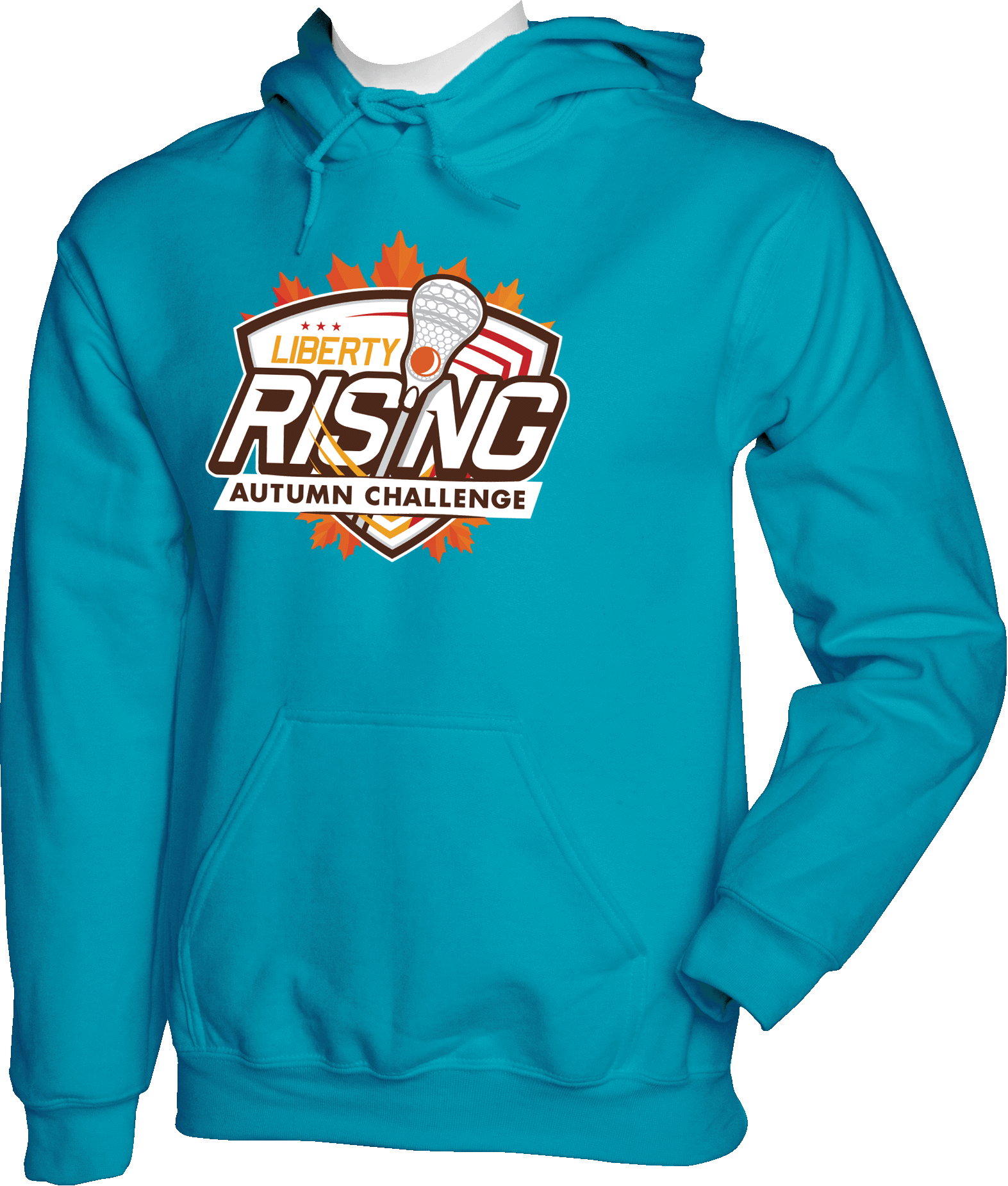 Hoodies - 2024 Liberty Rising Autumn Challenge