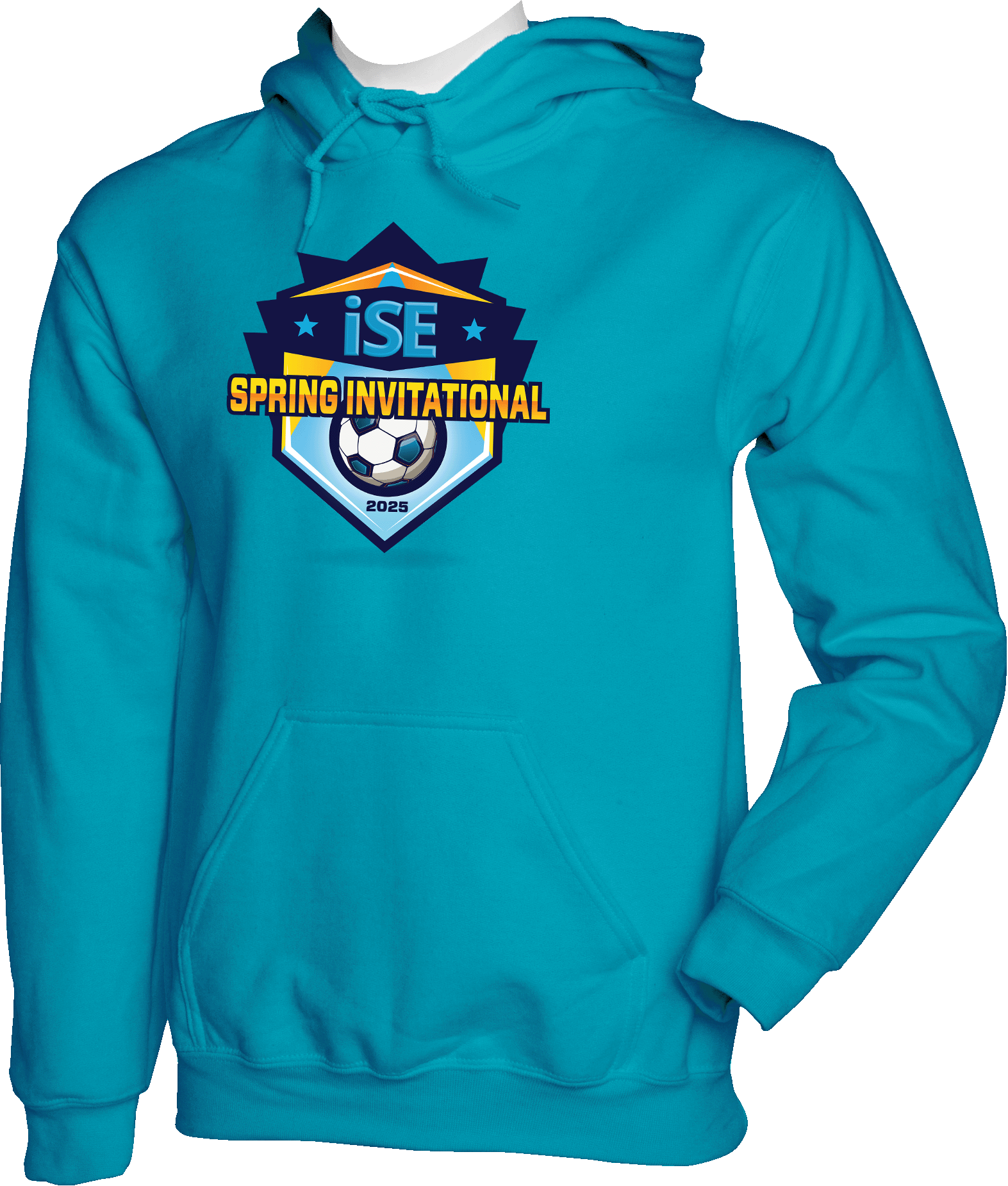 Hoodies - 2025 iSE Spring Invitational