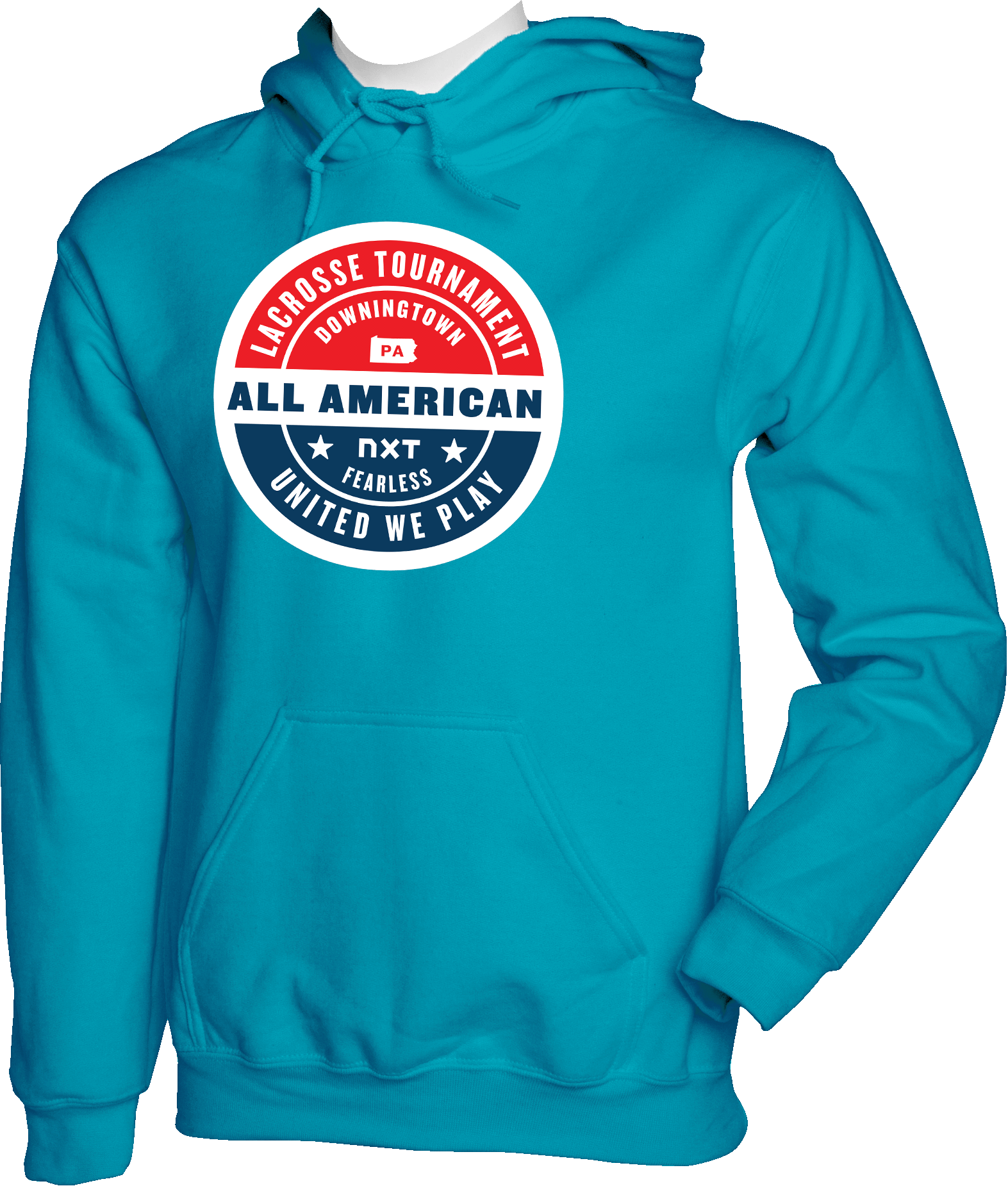 Hoodies - 2024 All-American