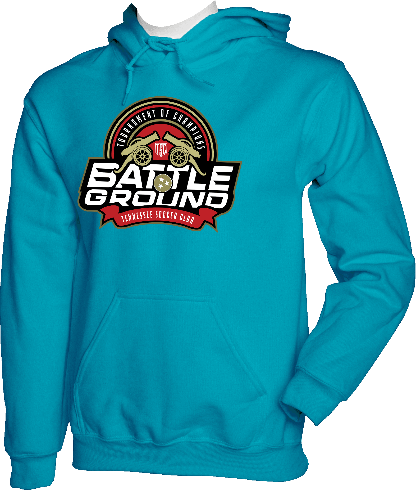 Hoodies - 2024 Battleground TOC