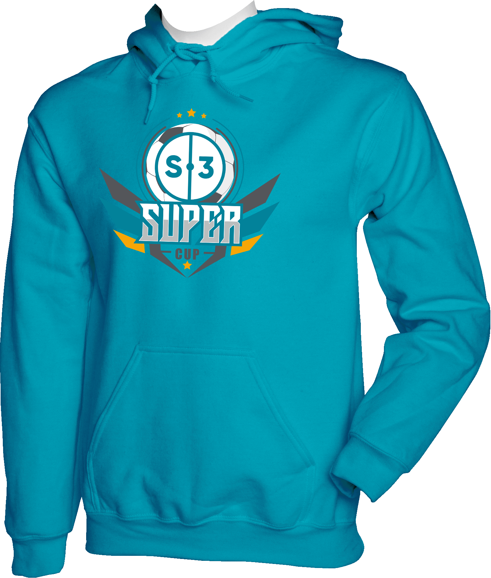 Hoodies - 2024 S3 Super Cup