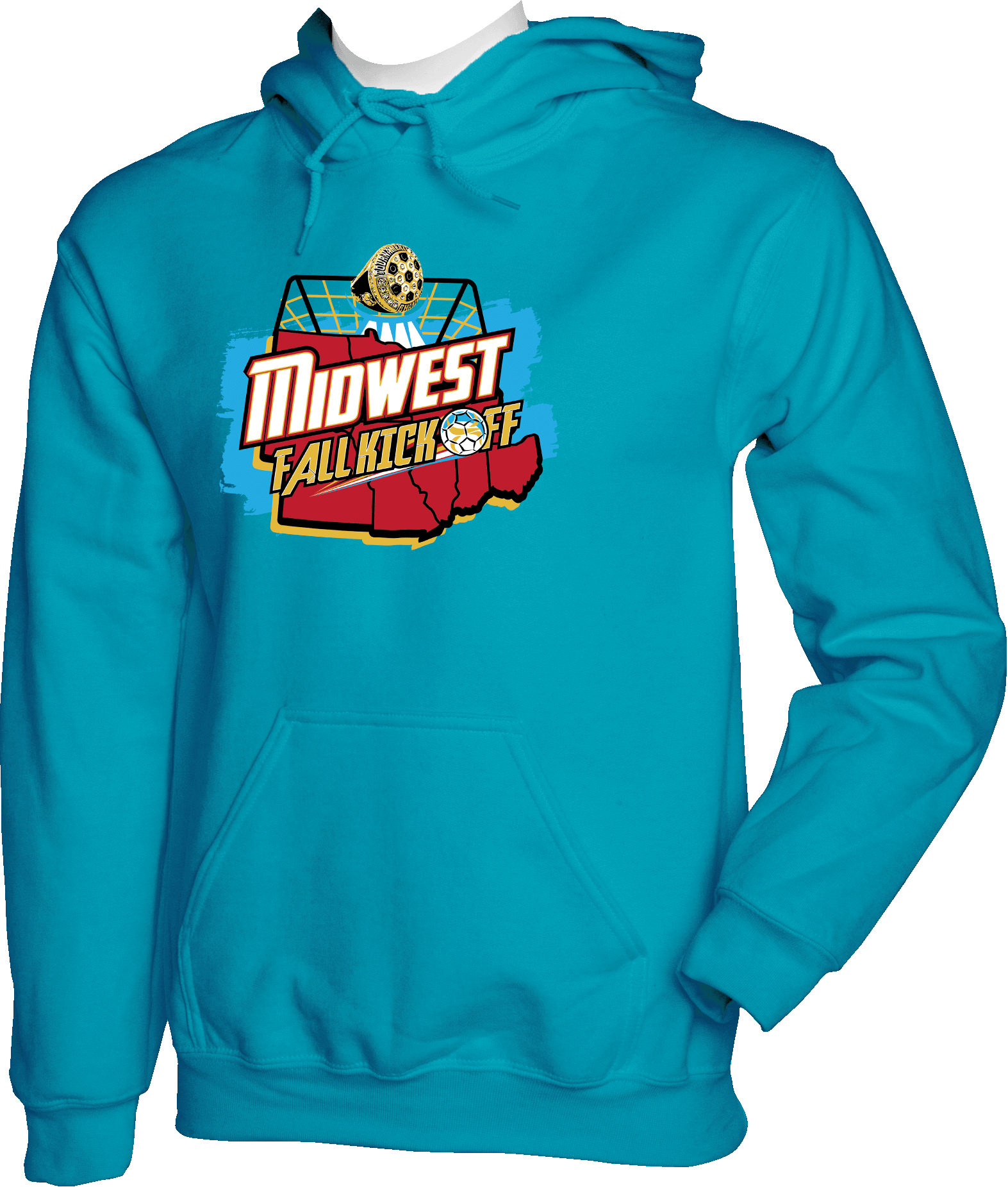 Hoodies - 2024 Midwest Fall Kickoff