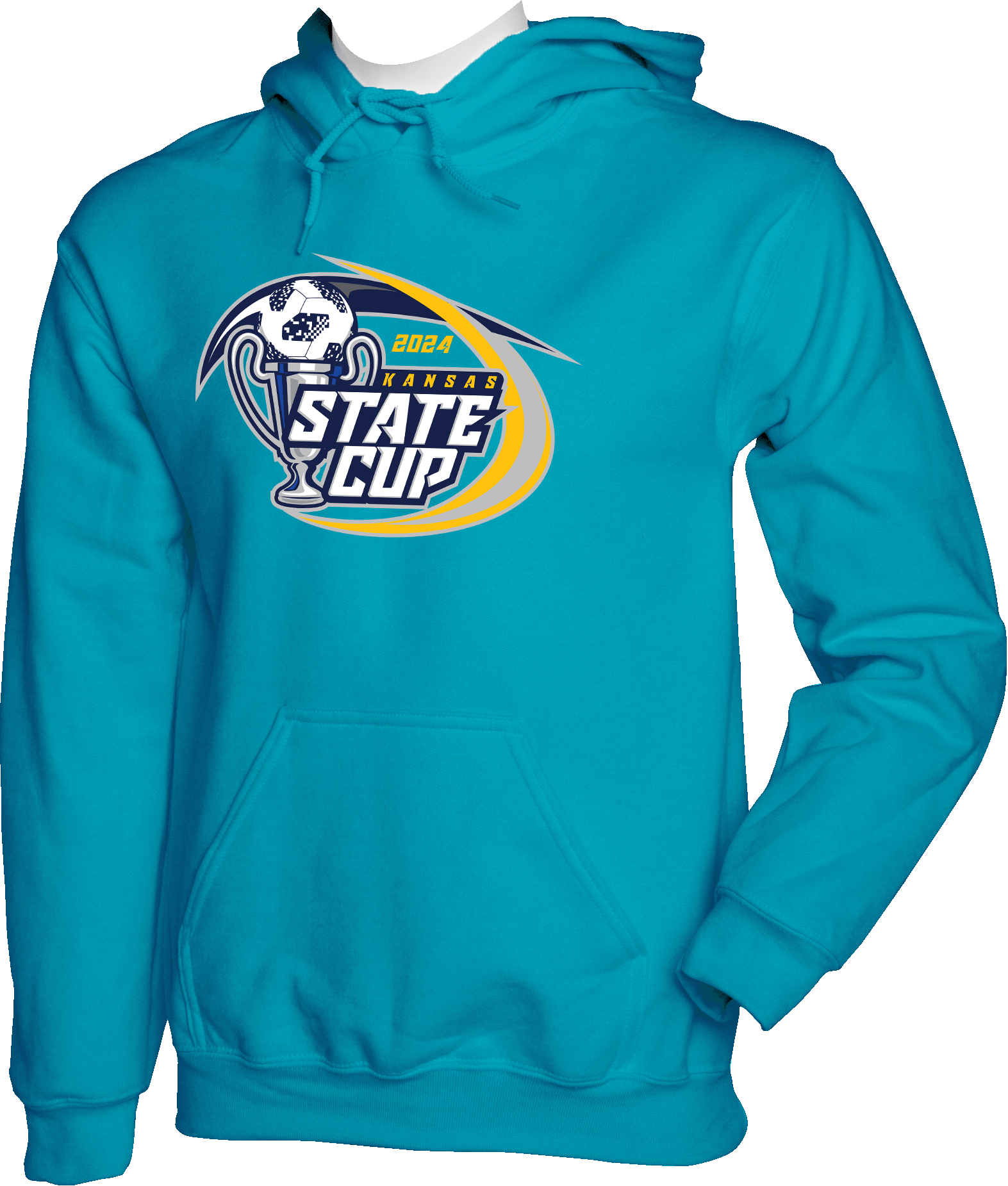 Hoodies - 2024 USYS KS State Cup