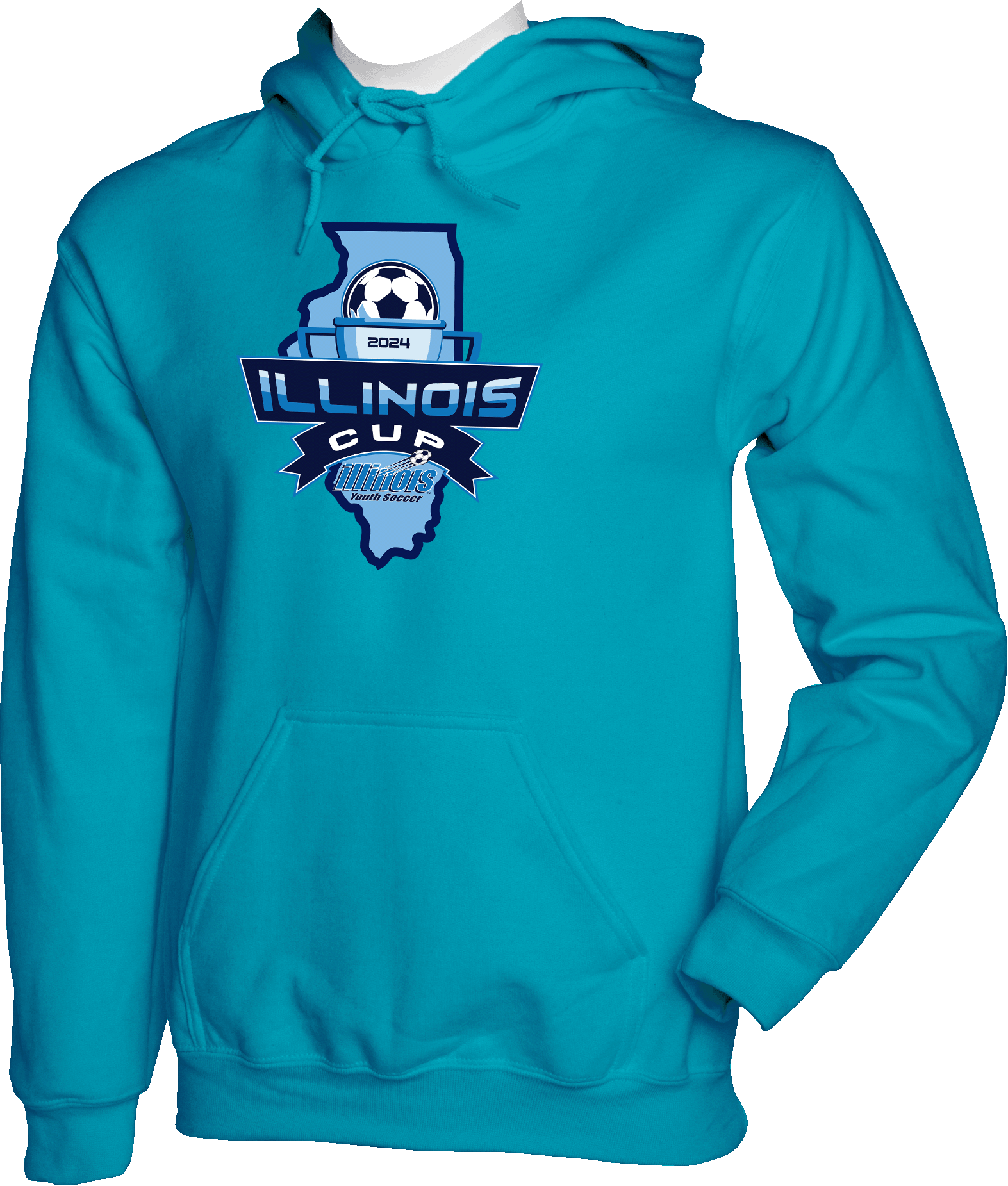 Hoodies - 2024 USYS Illinois Cup