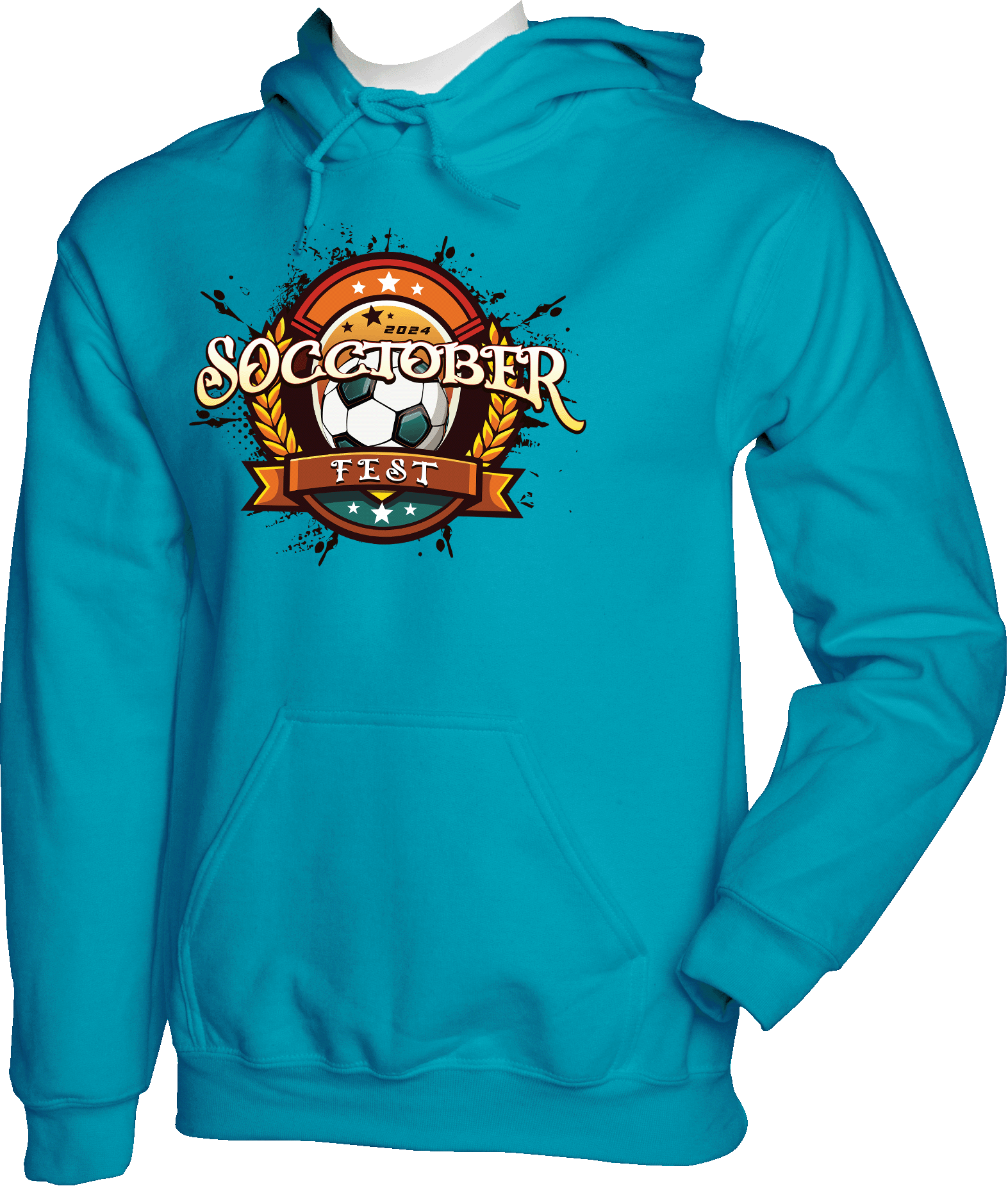 Hoodies - 2024 Socctoberfest