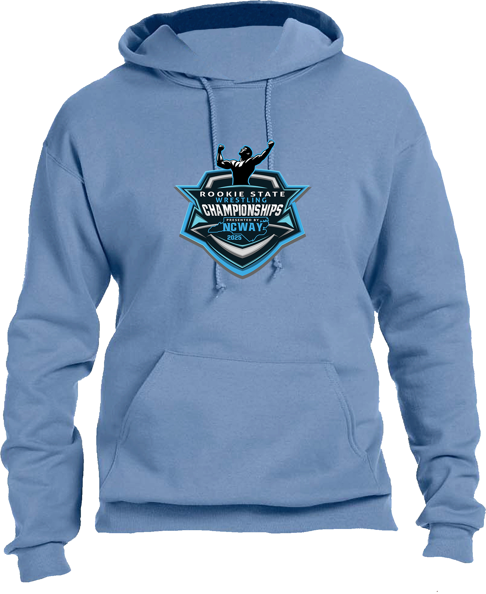 Hoodies - 2025 NCWAY Rookie State Championship – Simax Sports