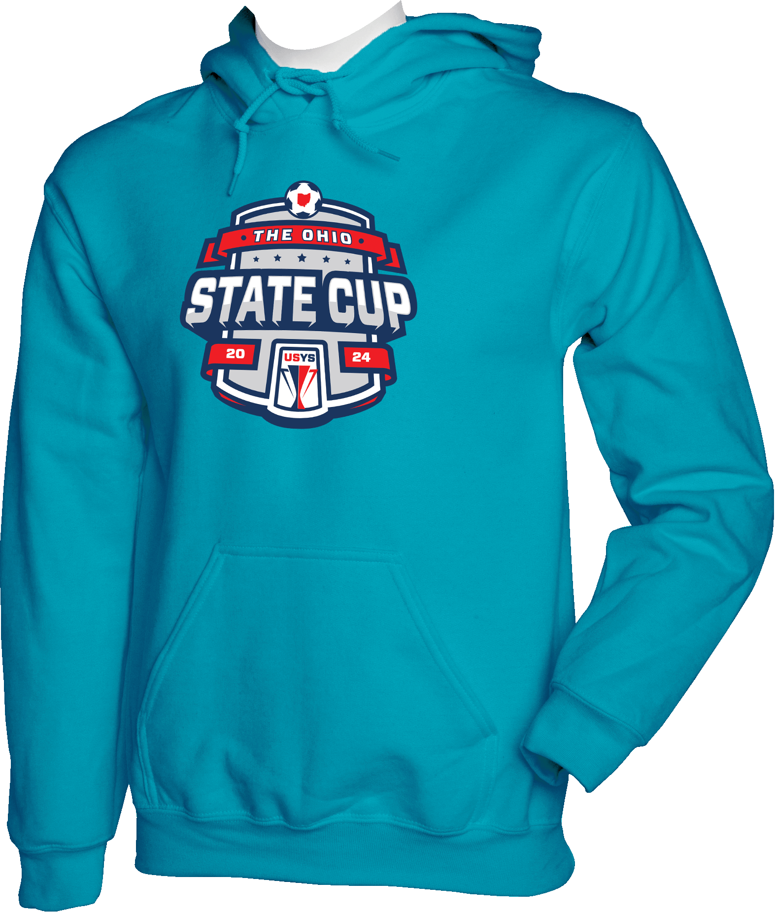 Hoodies - 2024 USYS OH State Cup