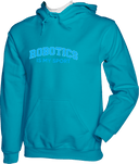 Hoodies - Robotics Is My Sport Blue