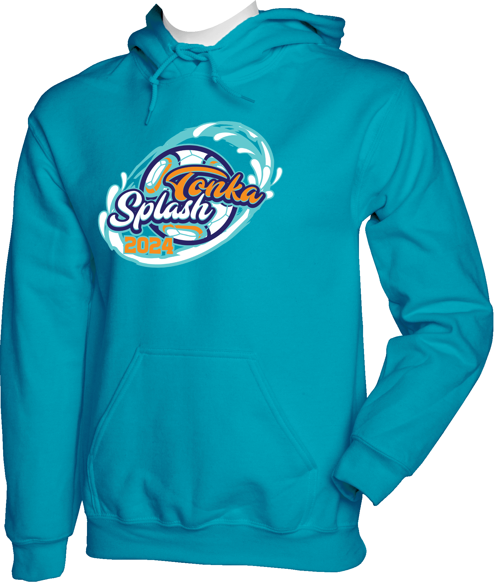 Hoodies - 2024 Tonka Splash